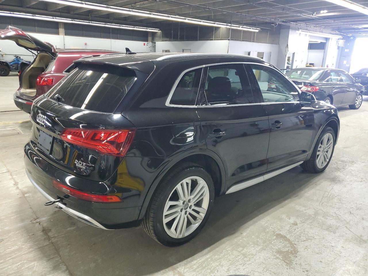 AUDI Q5 PREMIUM PLUS