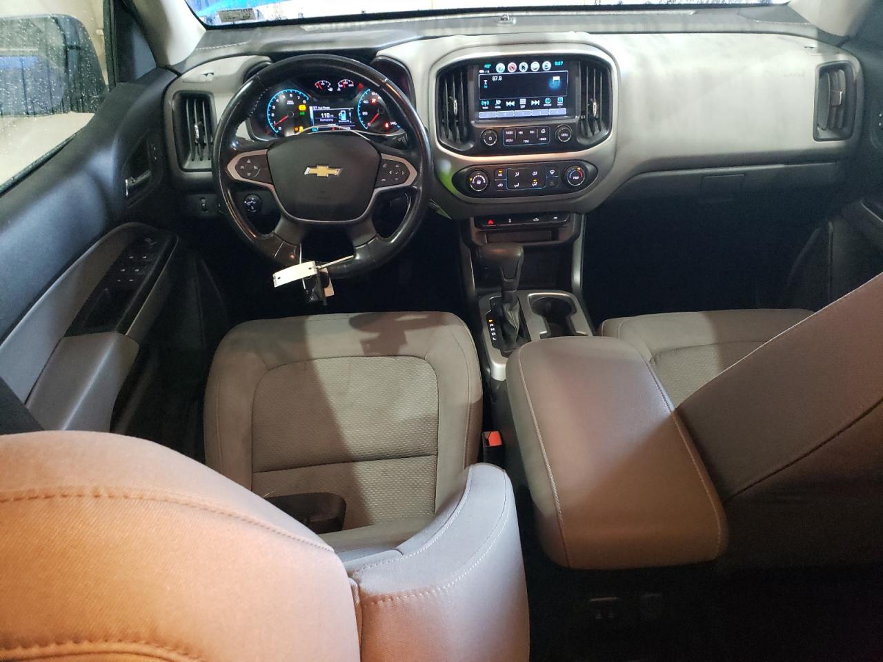 CHEVROLET COLORADO LT