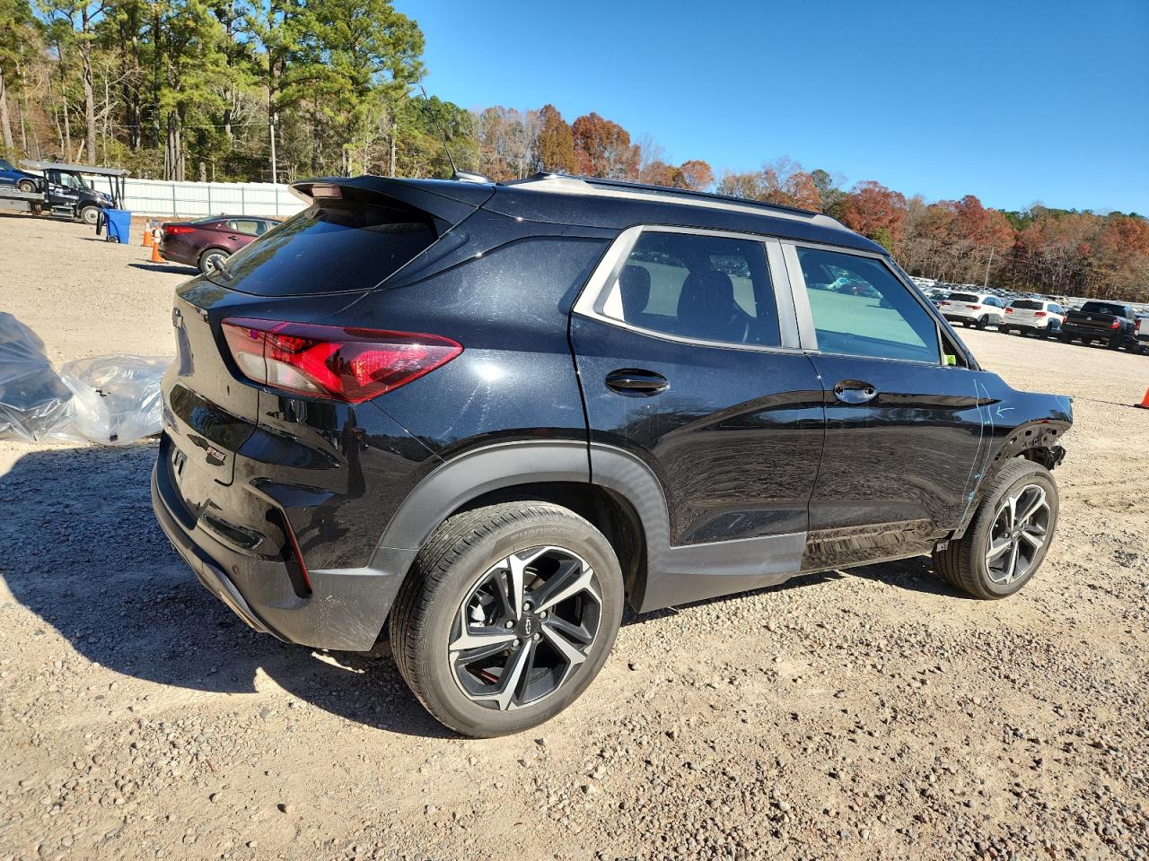CHEVROLET TRAILBLAZER RS