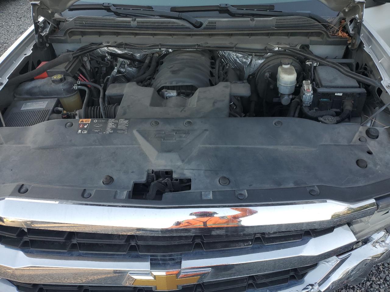 CHEVROLET SILVERADO C1500