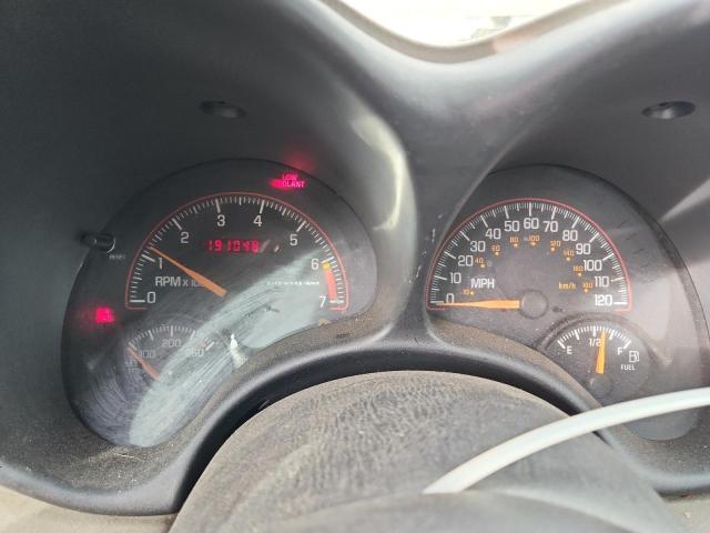 2001 PONTIAC GRAND AM S #3294813759