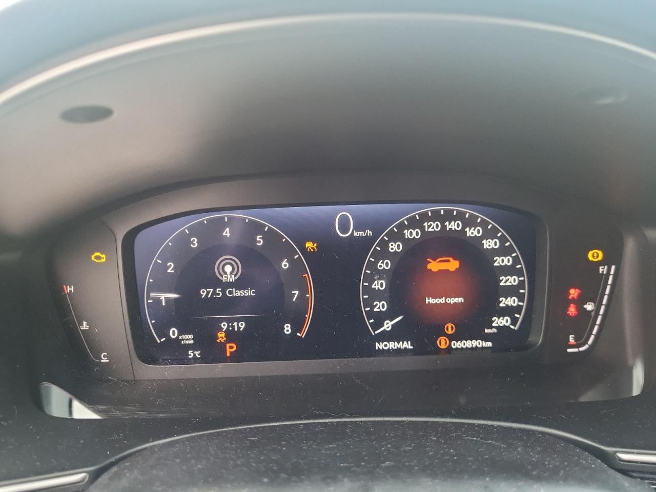 HONDA CIVIC SPORT TOURING