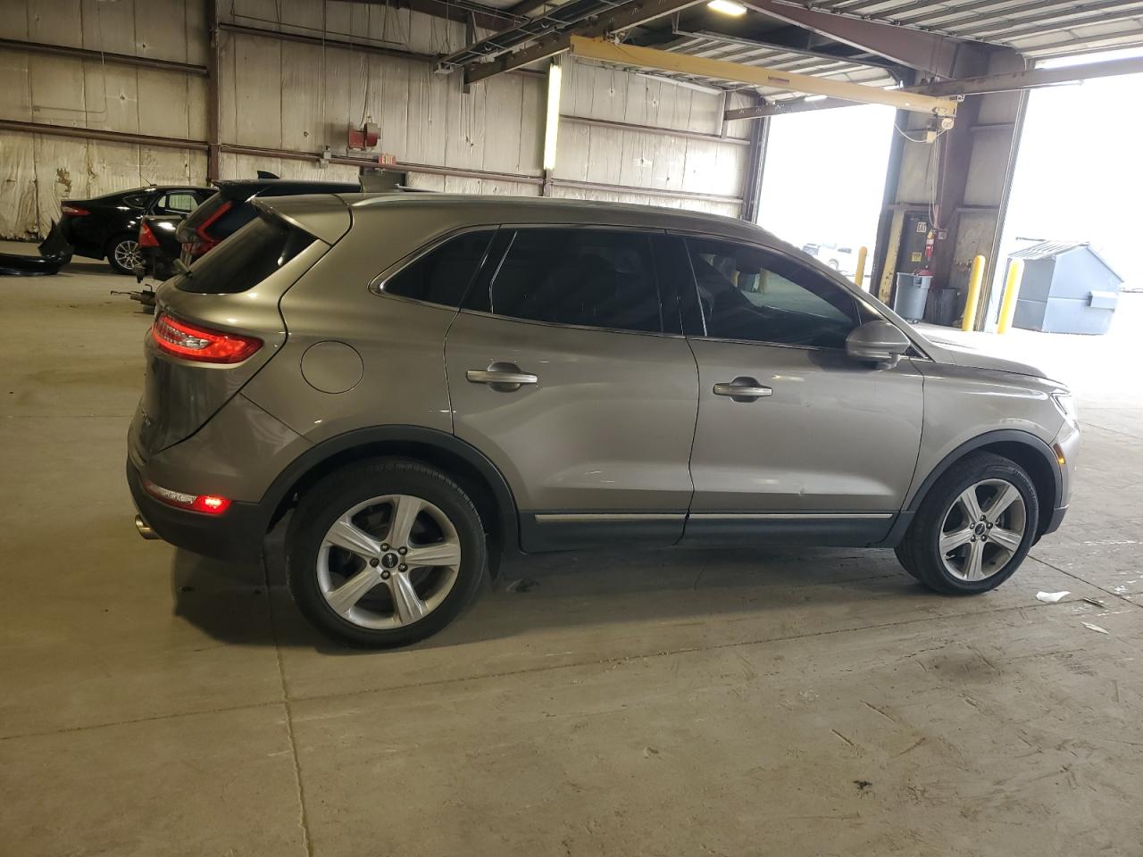 LINCOLN MKC PREMIERE
