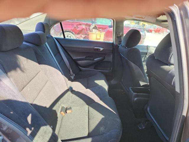 2010 HONDA CIVIC LX-S #3287377991