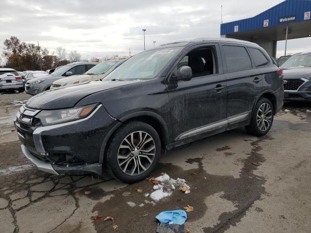 2018 MITSUBISHI OUTLANDER #3296358112