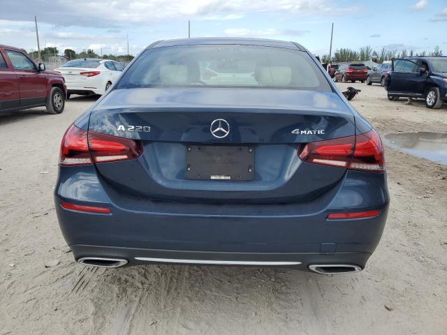 2019 MERCEDES-BENZ A 220 4MAT #3308414308