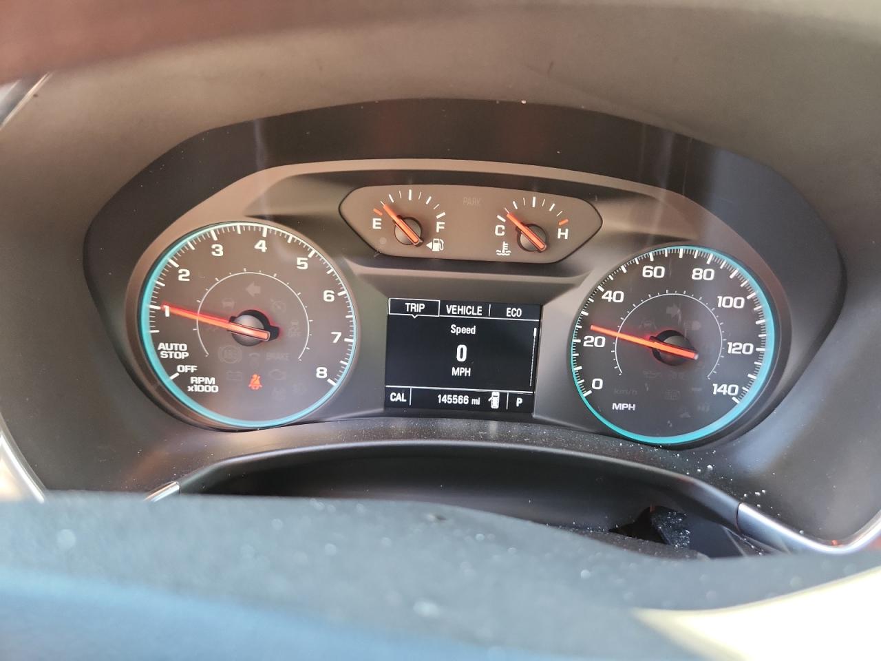 CHEVROLET EQUINOX LS