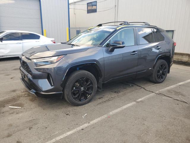 2022 TOYOTA RAV4 XSE #3308198240