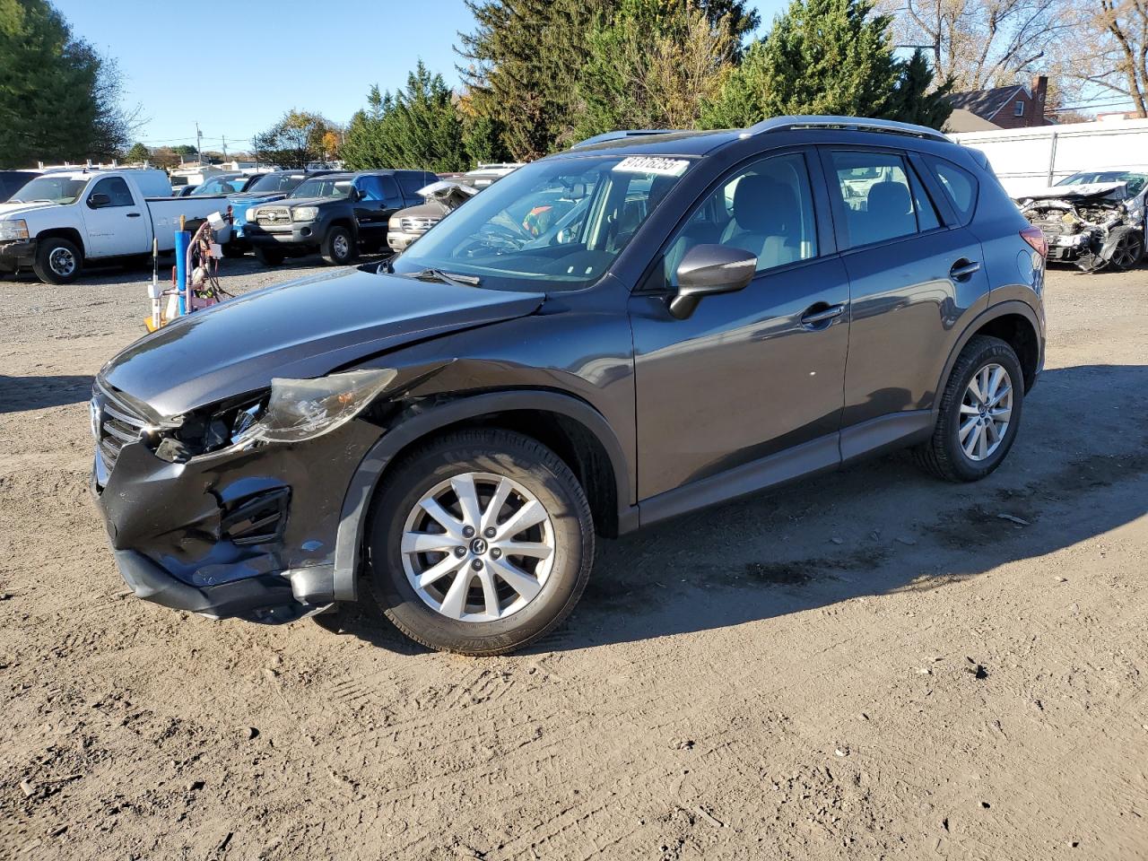 Lot #3302851930 2016 MAZDA CX-5 SPORT