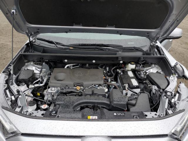 2025 TOYOTA RAV4 XLE - 2T3P1RFV8SC518800