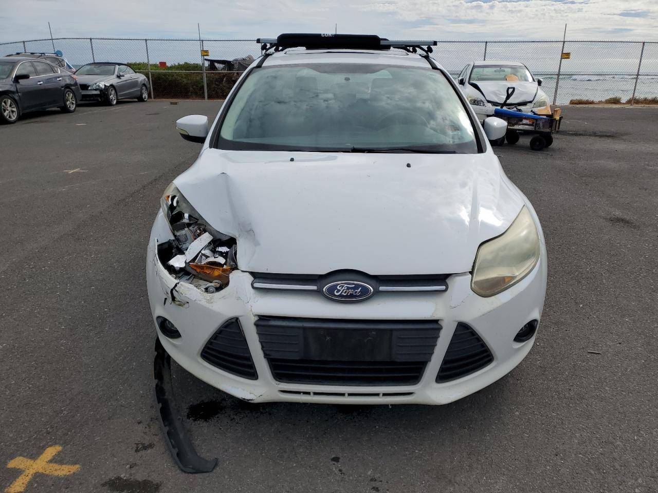 FORD FOCUS SE