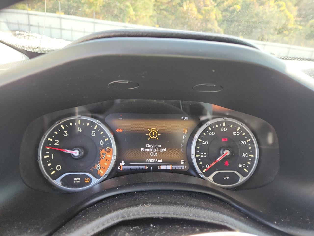 JEEP RENEGADE TRAILHAWK