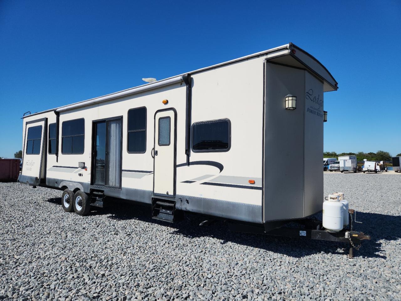 Lot #3287257794 2019 WILDWOOD WILDWOOD