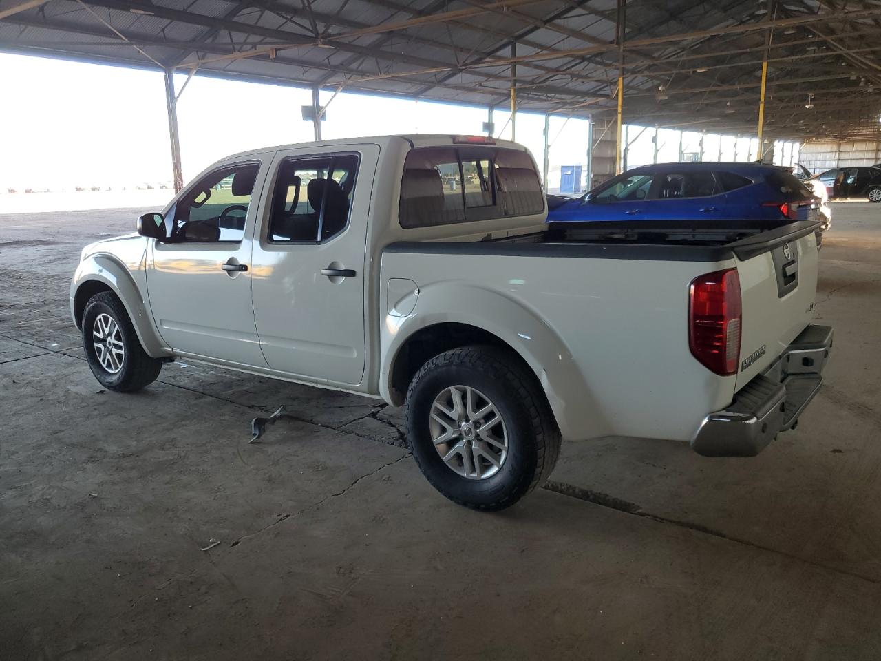 NISSAN FRONTIER S