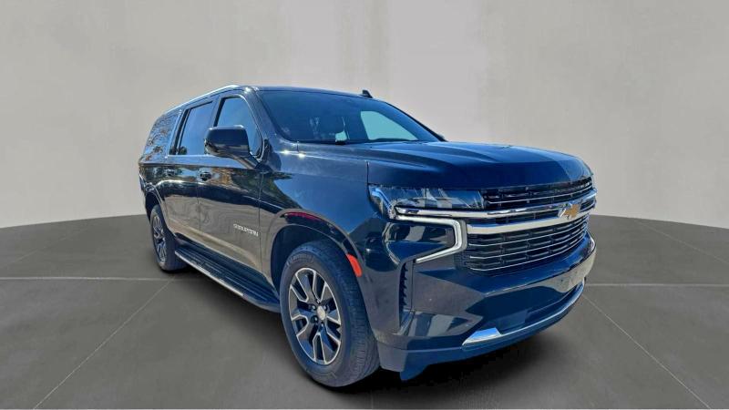 2021 CHEVROLET SUBURBAN K #3296250407