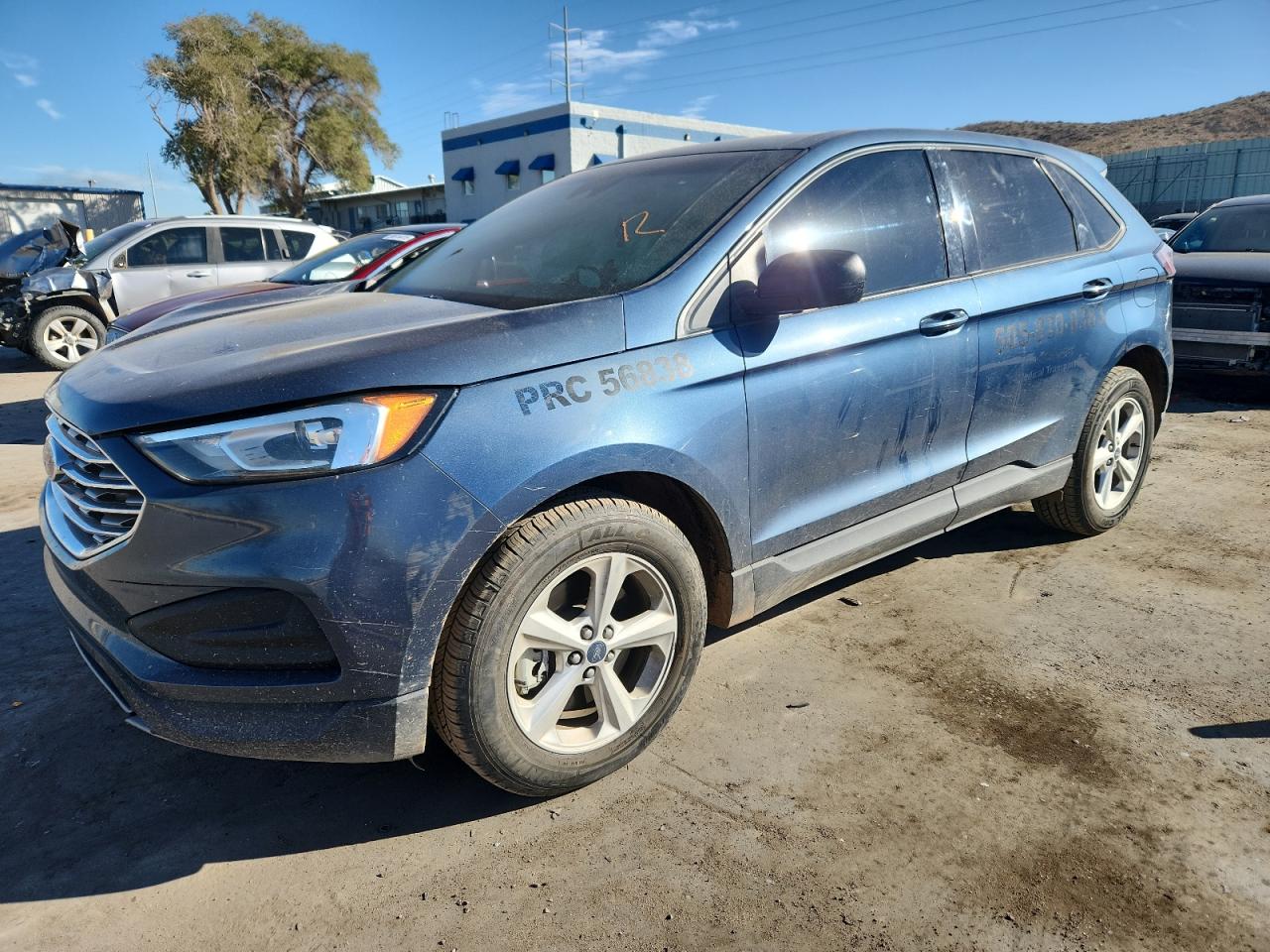 FORD EDGE SE