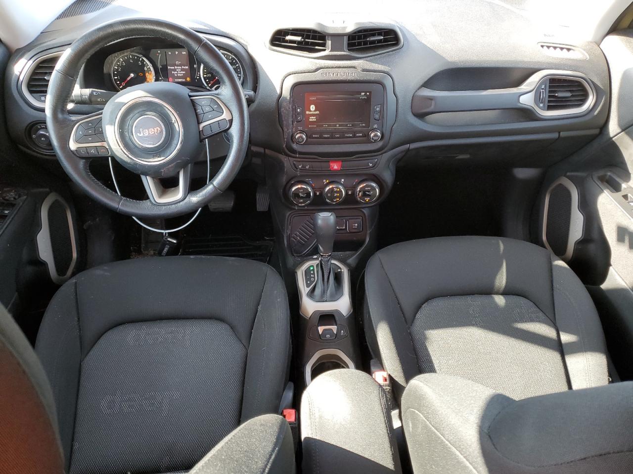 JEEP RENEGADE LATITUDE