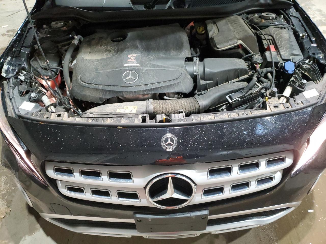 MERCEDES-BENZ GLA-CLASS 250 4MATIC