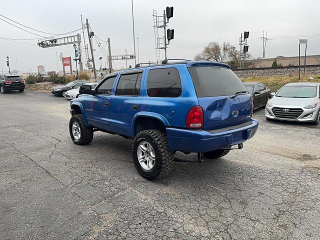1999 DODGE DURANGO #3292430561