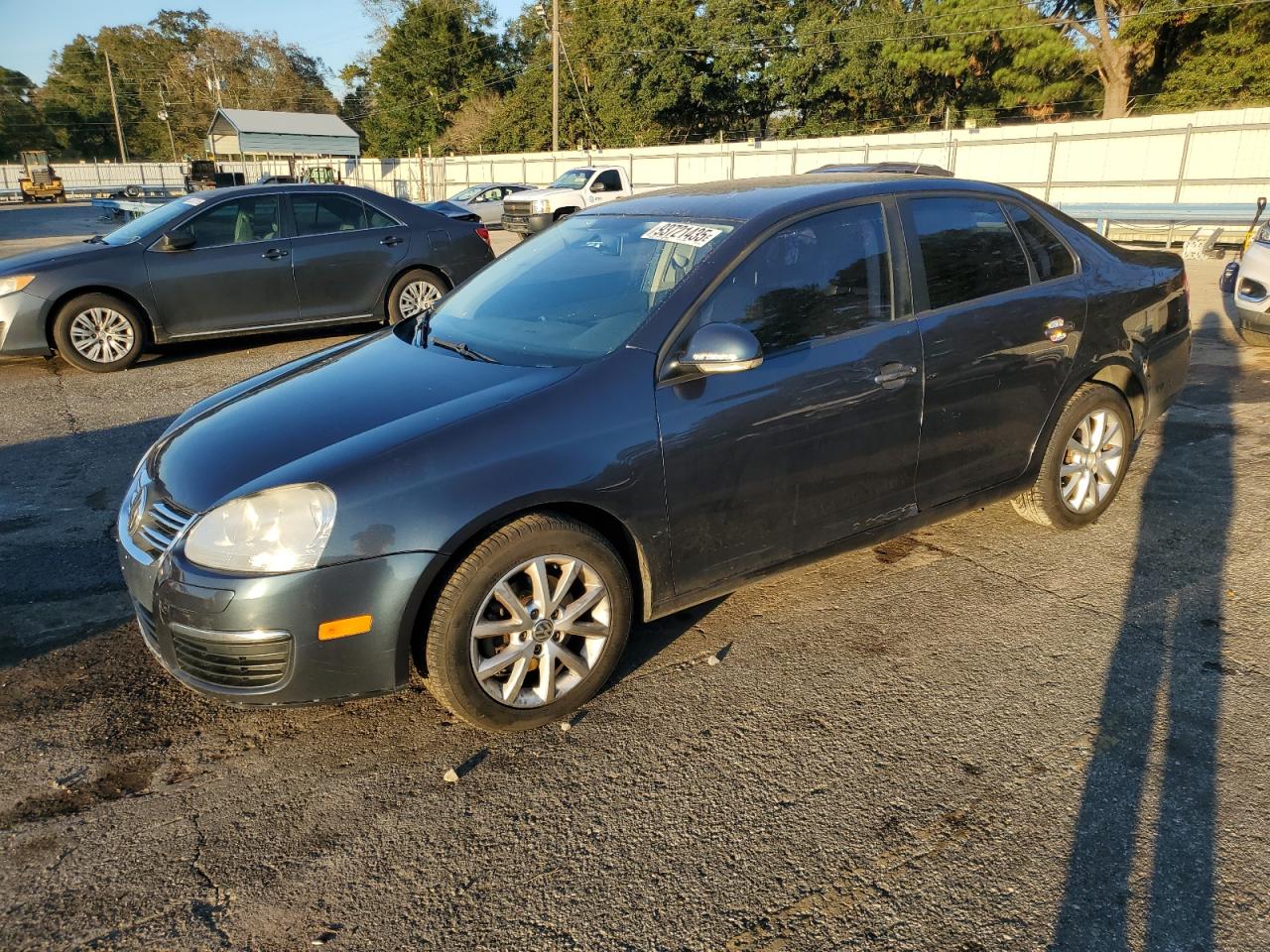 VOLKSWAGEN JETTA LIMITED