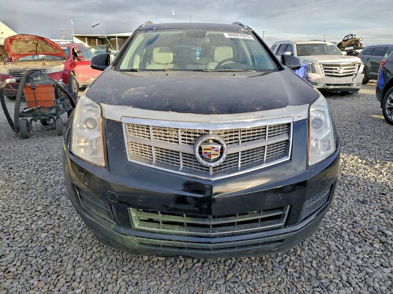 2012 CADILLAC SRX LUXURY #3301781329