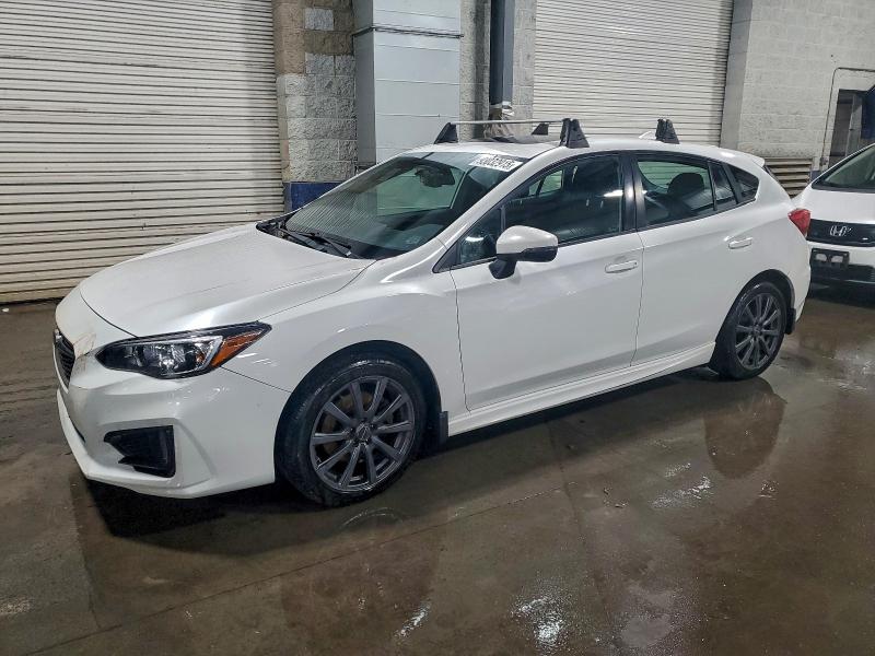 Global Auto Auctions: 2018 SUBARU IMPREZA SP