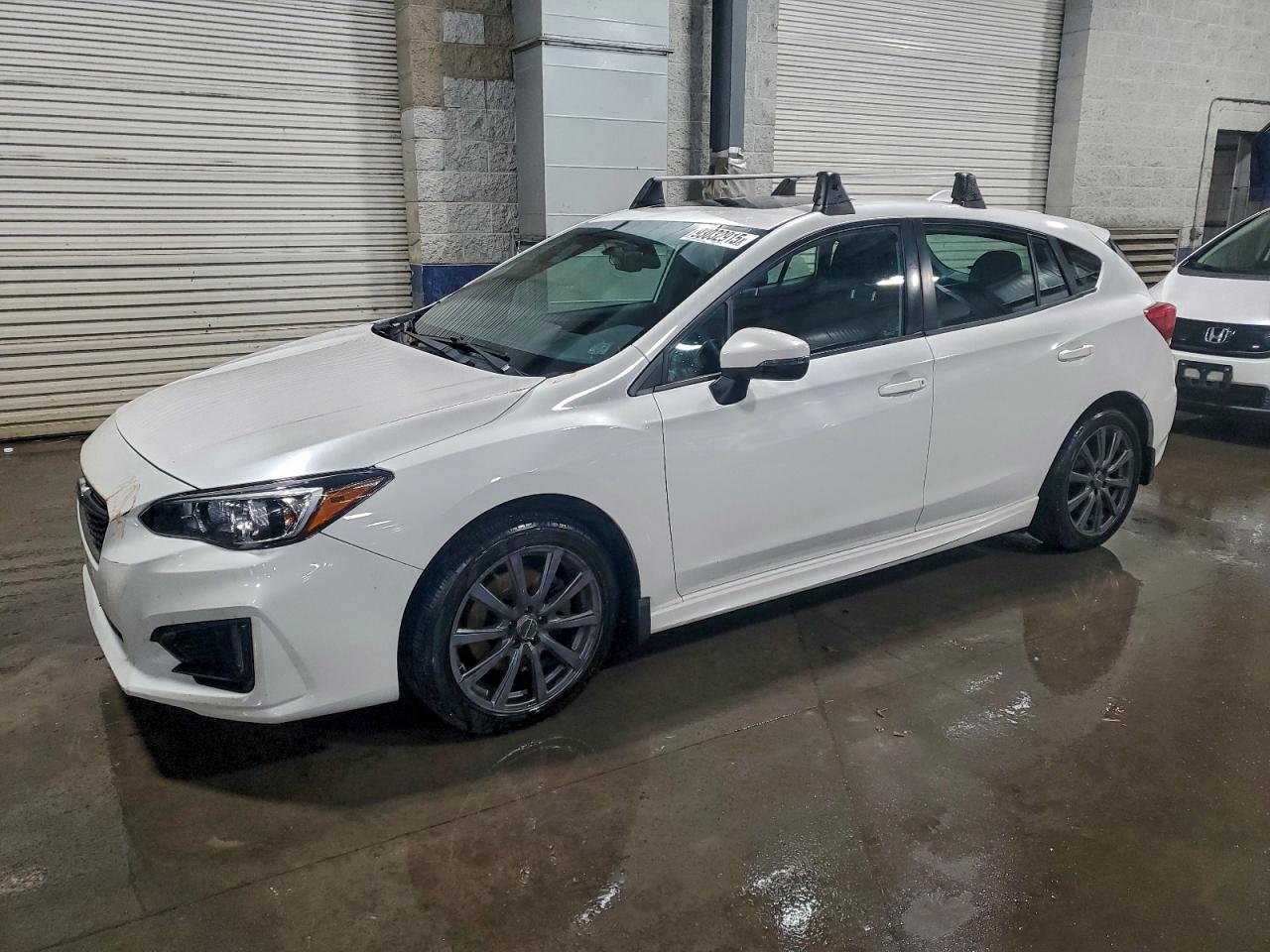 SUBARU IMPREZA SPORT