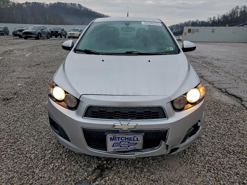 2014 CHEVROLET SONIC LT #3298080140