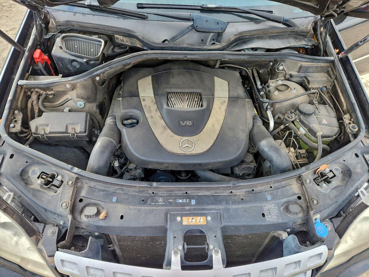 MERCEDES-BENZ M-CLASS 350