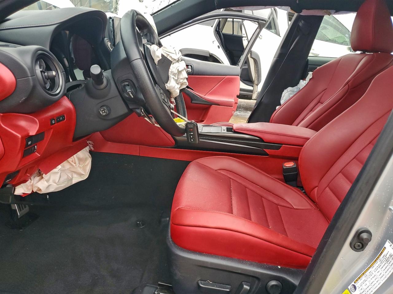 Lot #3315667778 2023 LEXUS IS 350 F S