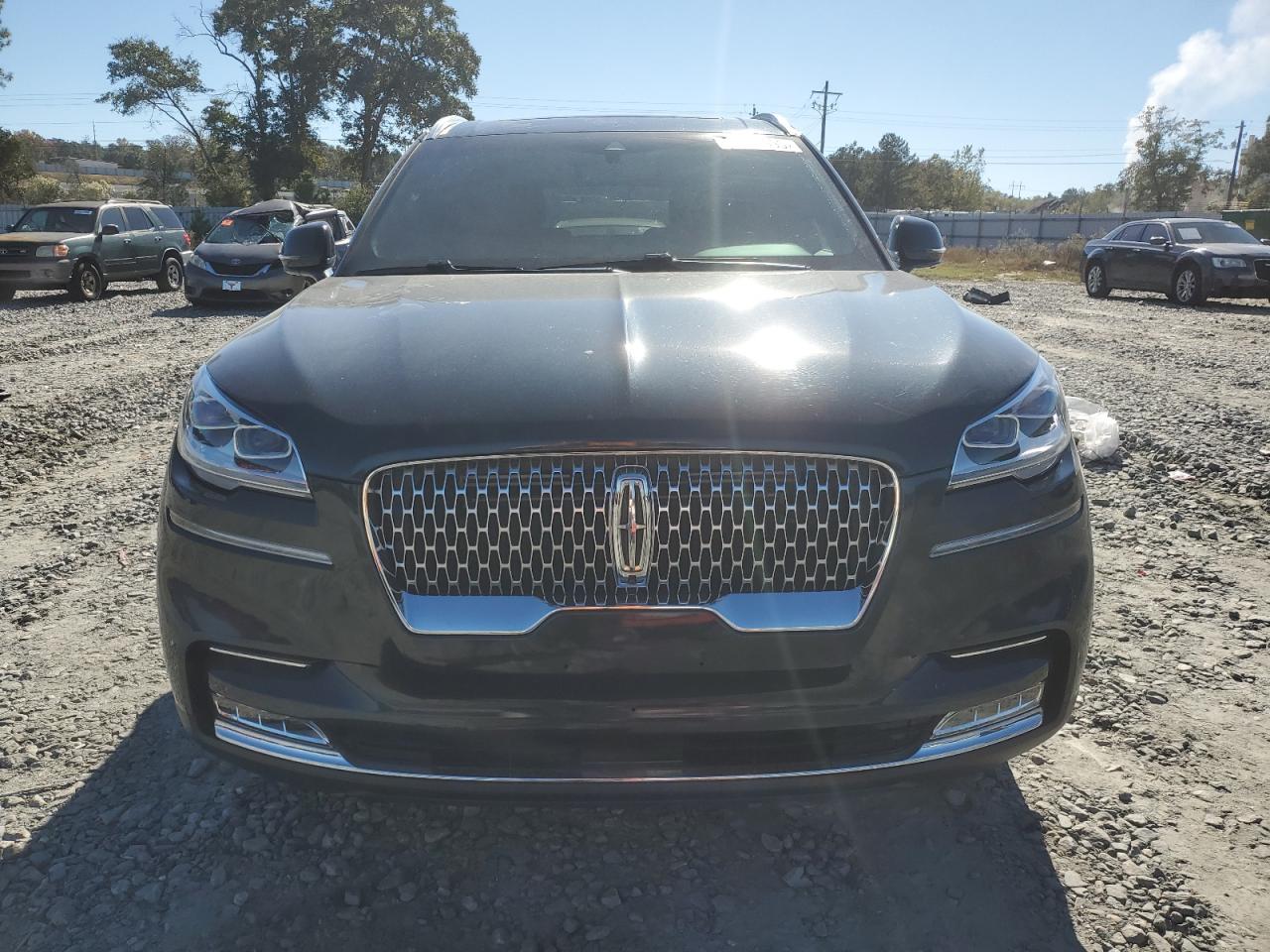 LINCOLN AVIATOR RESERVE