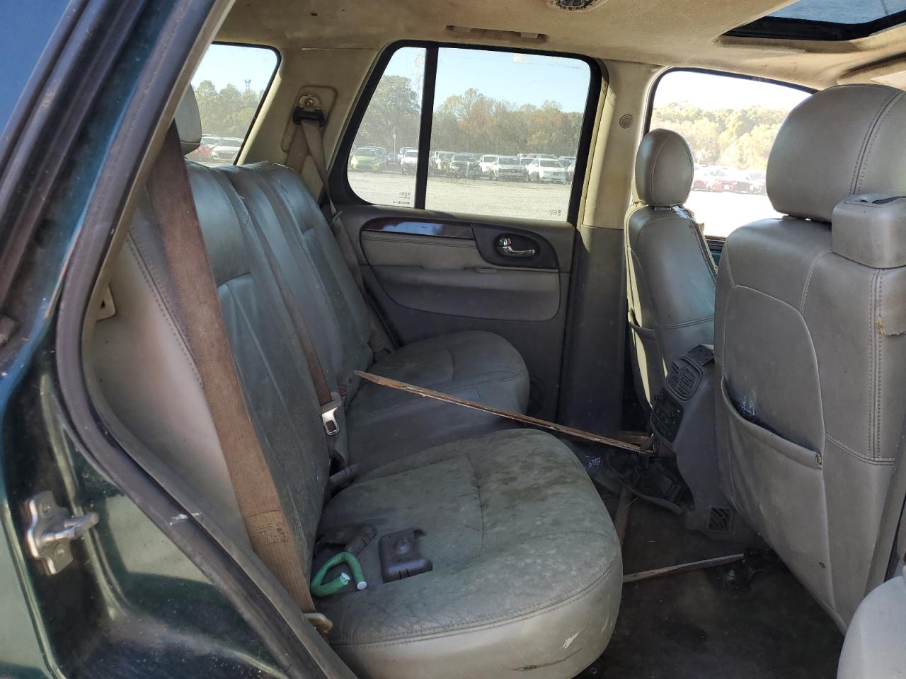 Lot #3302909090 2005 GMC ENVOY