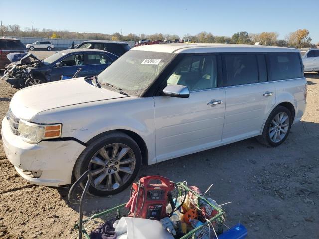 Global Auto Auctions: 2011 FORD FLEX LIMIT