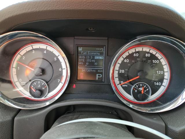 2013 DODGE DURANGO SX #3301893465