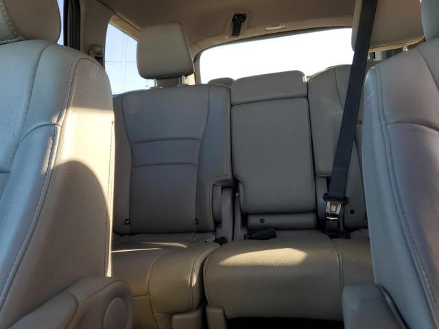 2016 HONDA PILOT EXLN #3302795928