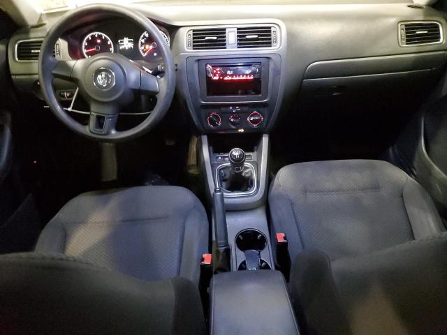 2014 VOLKSWAGEN JETTA BASE - 3VW1K7AJ9EM381167