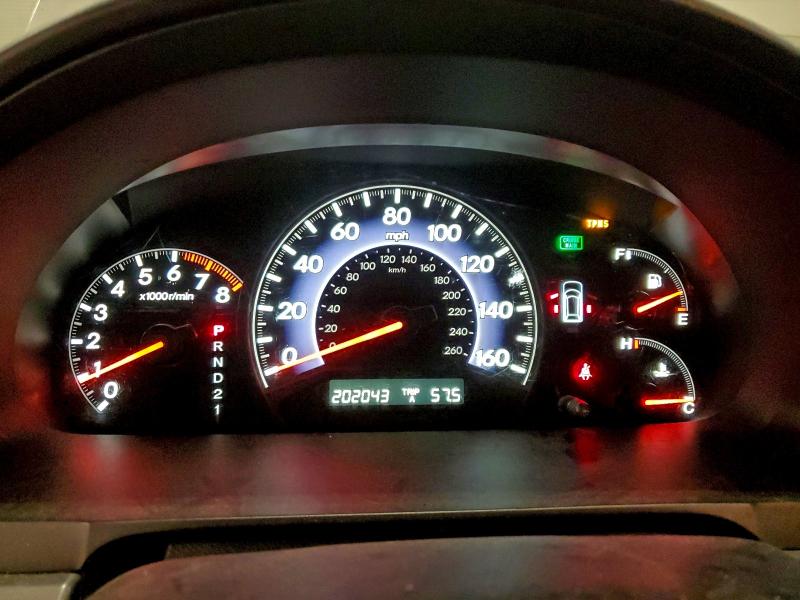 2007 HONDA ODYSSEY EX #3309366969