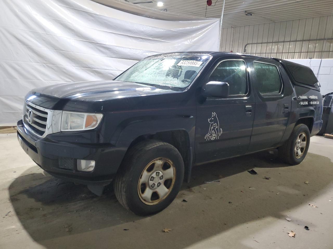 HONDA RIDGELINE RT