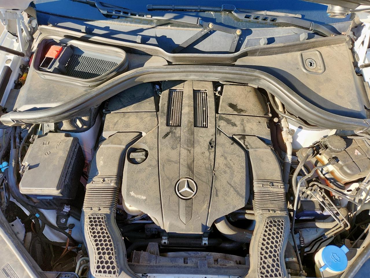 MERCEDES-BENZ GL-CLASS 450 4MATIC