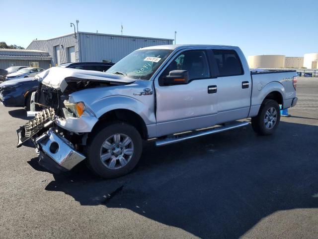 Global Auto Auctions: 2012 FORD F150 SUPER