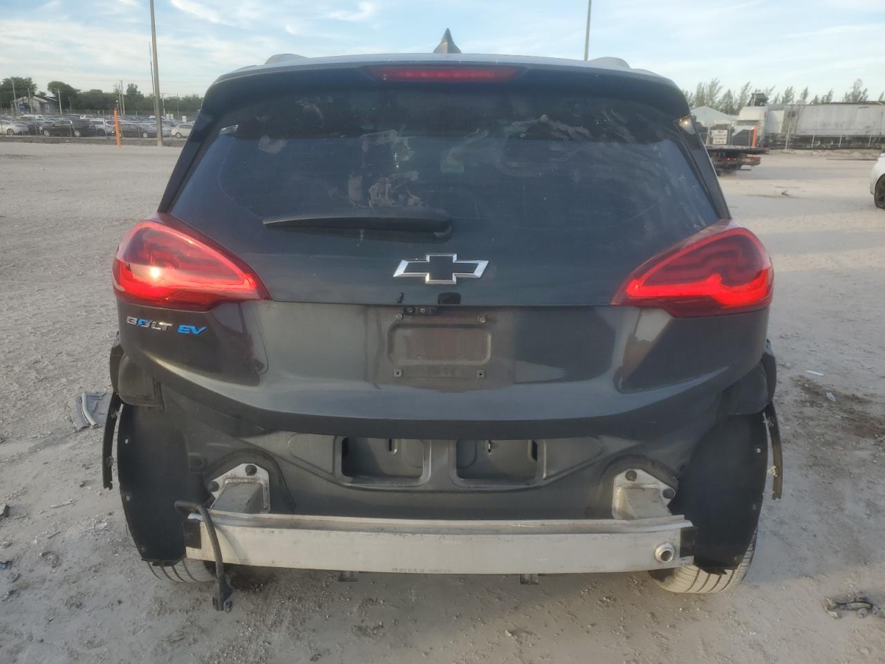 CHEVROLET BOLT EV PREMIER