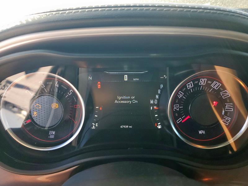 2022 DODGE CHALLENGER #3291551988