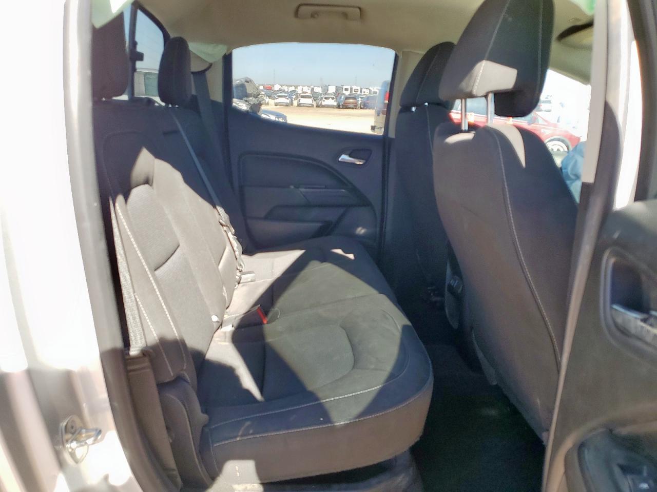 CHEVROLET COLORADO LT