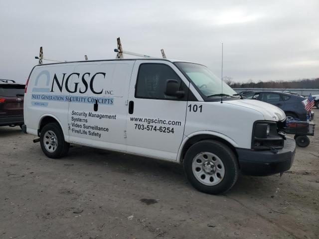 2011 CHEVROLET EXPRESS #3296340498