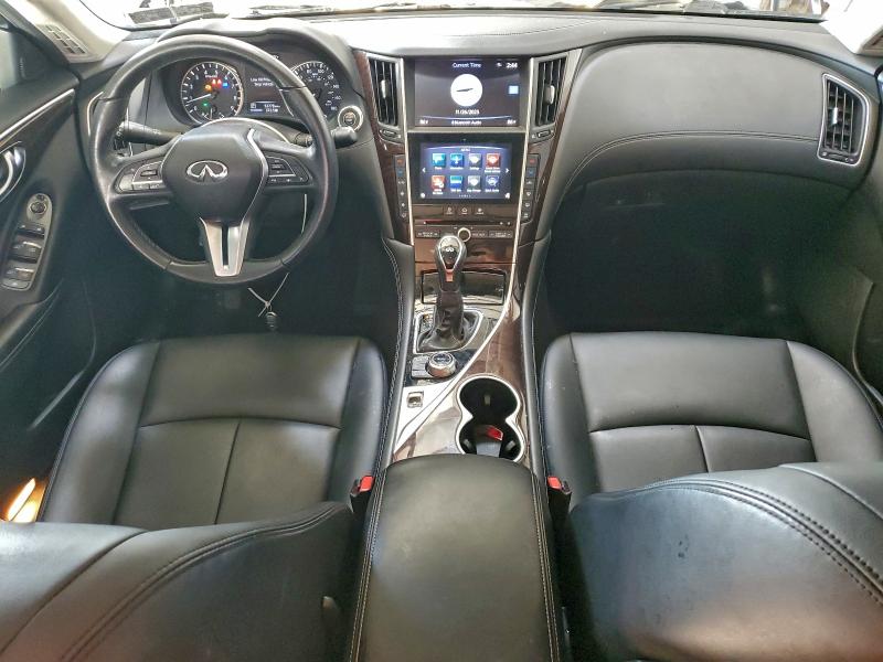 2018 INFINITI Q50 LUXE #3303667938