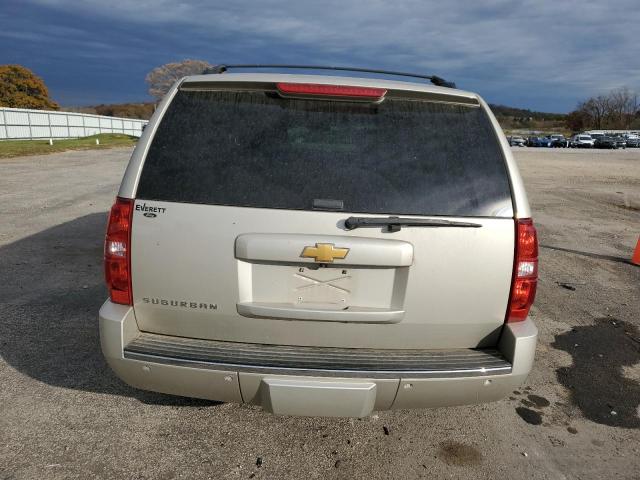 2013 CHEVROLET SUBURBAN K #3316995107