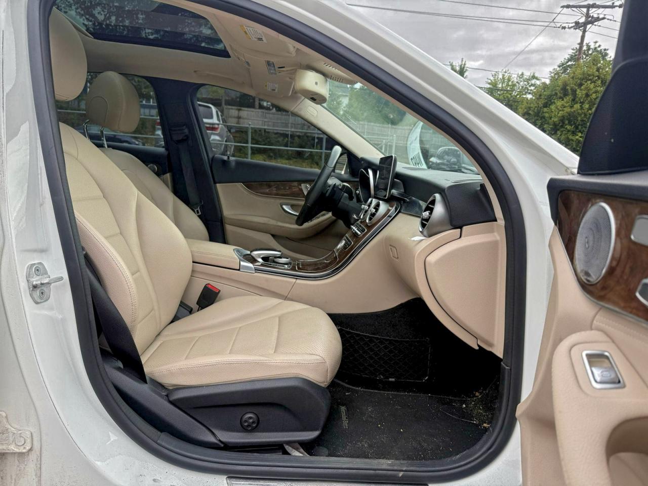 MERCEDES-BENZ C-CLASS 300 4MATIC