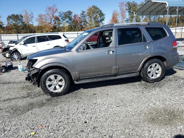 Global Auto Auctions: 2009 KIA BORREGO LX