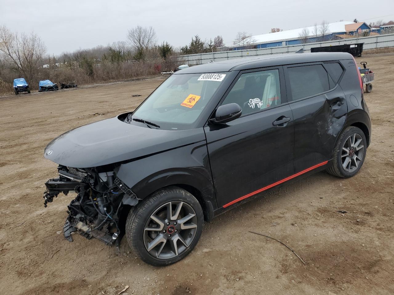 KIA SOUL GT LINE