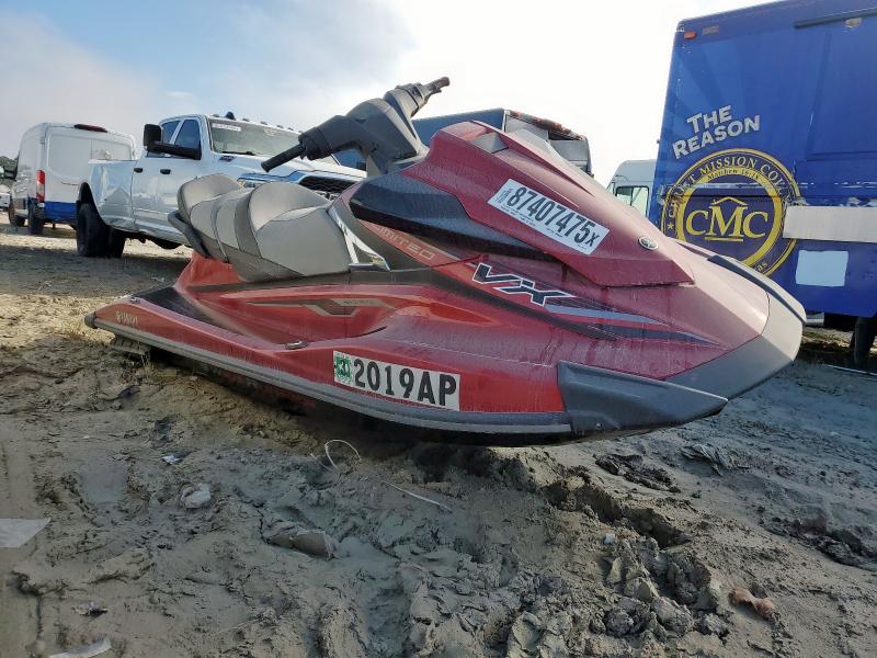 Global Auto Auctions: 2019 YAMAHA YAMAHA VX LIMITED